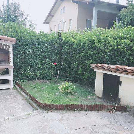 Casa Vacanze Mingos Lodio Di La Appartement Carpineta Buitenkant foto