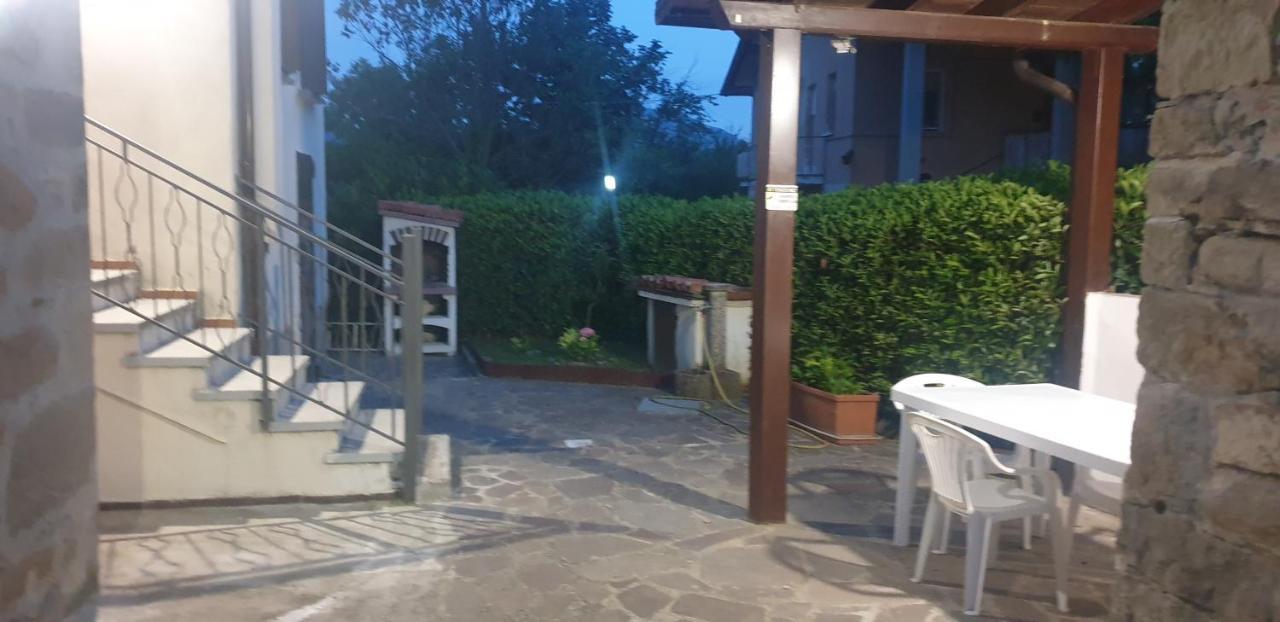 Casa Vacanze Mingos Lodio Di La Appartement Carpineta Buitenkant foto